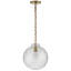 Thomas O'Brien Katie Globe Pendant-944787795-944787793