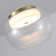 Cleckler 1 - Light LED Single Pendant Light