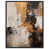 Black Floater Framed selected
