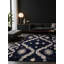 Tapis gris soyeux et moelleux-1901161540