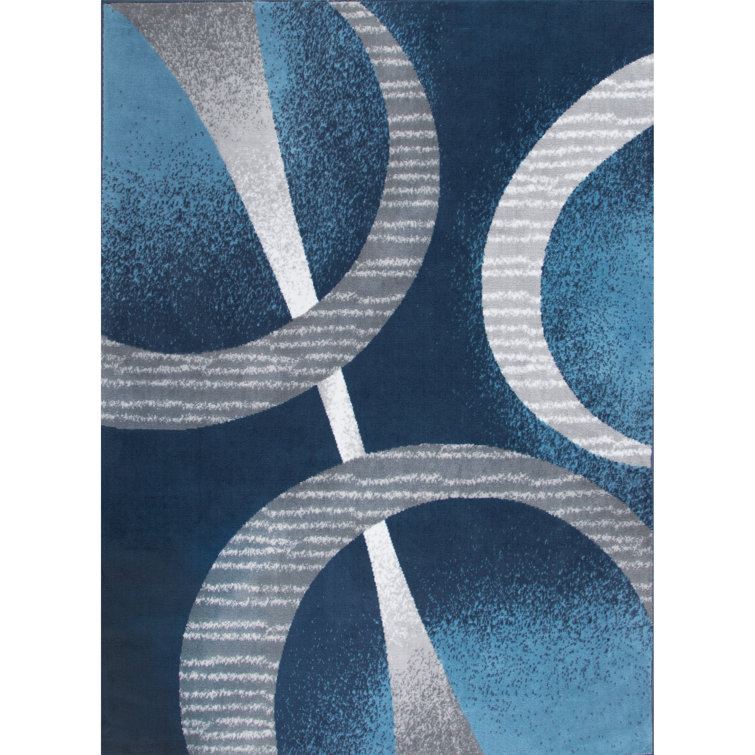 Simeon Abstract Indoor Rug