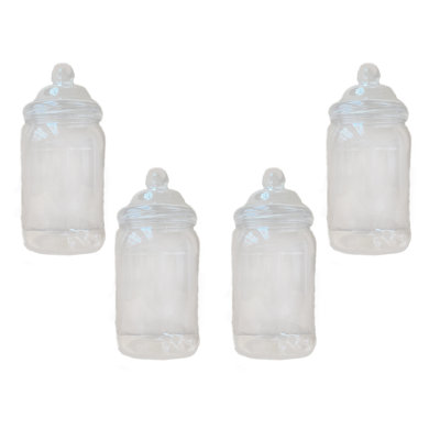 Jar - Set of 4