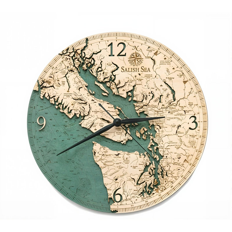 Horloge murale Katheen