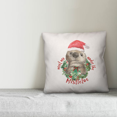 Throw Pillow