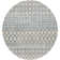 Tapis bleu / gris Newman