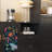 59.1in Multi-functional Sideboard Cabinet-111689486