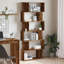 Alec-Andrew 203.2cm W Bookcase-2039150821