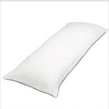 Down Firm Body Pillow