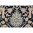 Vegetable Dye Blue Ziegler Oriental Area Rug
