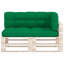 Coussin de siège / dossier d'extérieur Toan-1121914356
