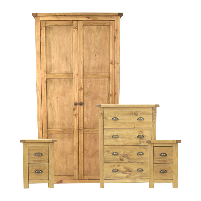 Caballero Piece Bedroom Set
