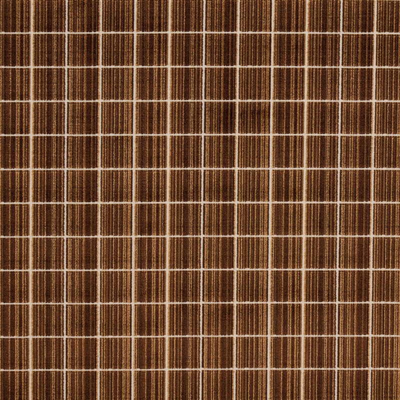 Corneille Velvet Fabric, Mocha