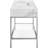 Marmo 48" Single Bathroom Vanity-81900807-81900805