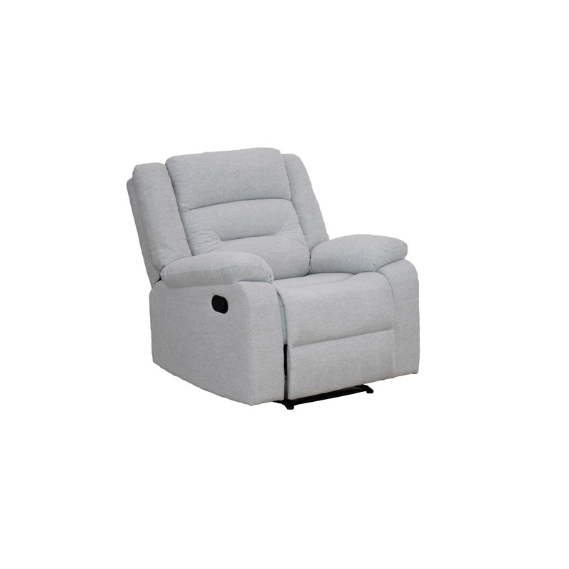 Recliner, Light Gray