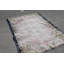 Tapis marocain, tapis rétro, tapis oriental rouge, tapis turc, tapis Anatolian, tapis de 4,7 x 6,1 pi