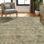 Chambord Wool Abstract Area Rug in Gray-1289388016