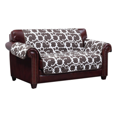 Housse pour causeuse à coussins carrés / rectangulaires Margret