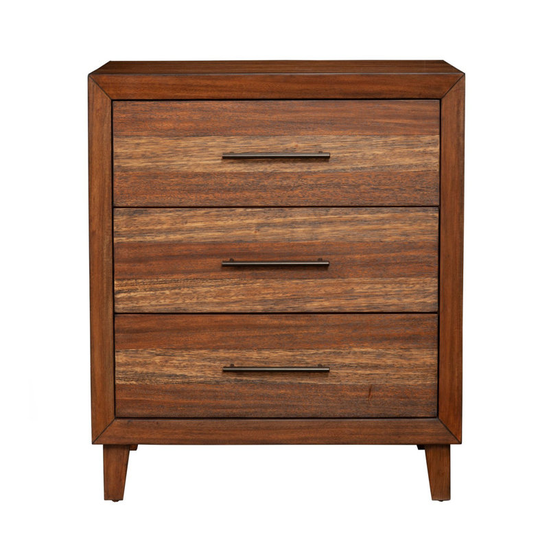 Commode 3 tiroirs Pinckneyville