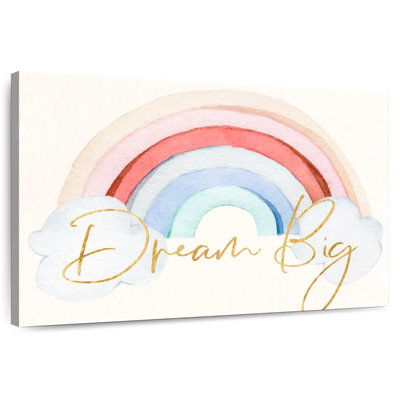 Tergel Dream Big