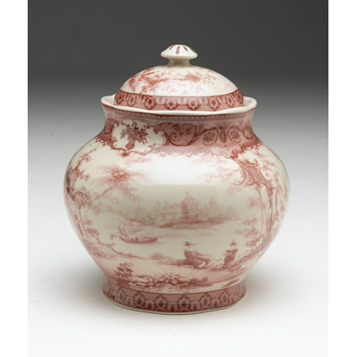 Porcelain China Jar