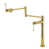 Polished Brass/White is out of stock