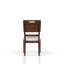Ensemble de 2 chaises rembourrées Casual