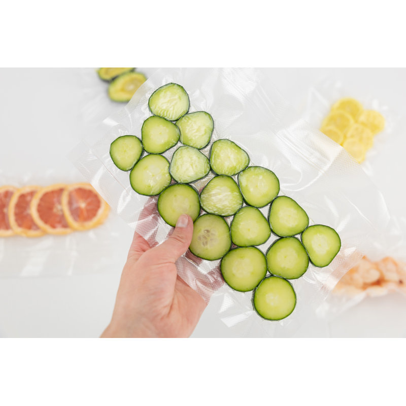 NESCO VACUUM SEALER ROLL 11"X 20' ,10 PK