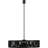 Paloma 6 - Light Dimmable Drum Chandelier