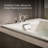 Tea-for-Two 72" x 36" Soaking Bathtub-6954977