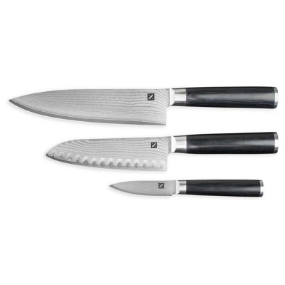 Ensemble de 4 couteaux Marketfleet Zelancio