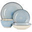Service de vaisselle Union Rustic Jozephine - Service pour 6-359101427
