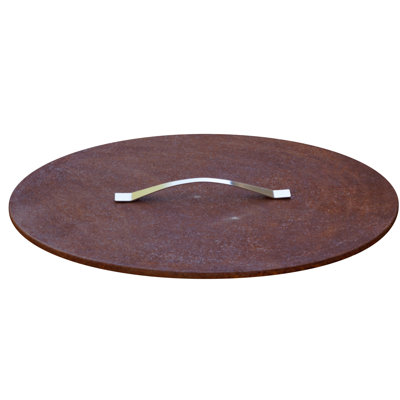 Braemar 25'' Round Fire Pit Lid