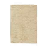 One-of-a-Kind Rectangle 4'1" X 6'1" Hand Knotted Area Rug