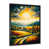 Black Picture Framed selected