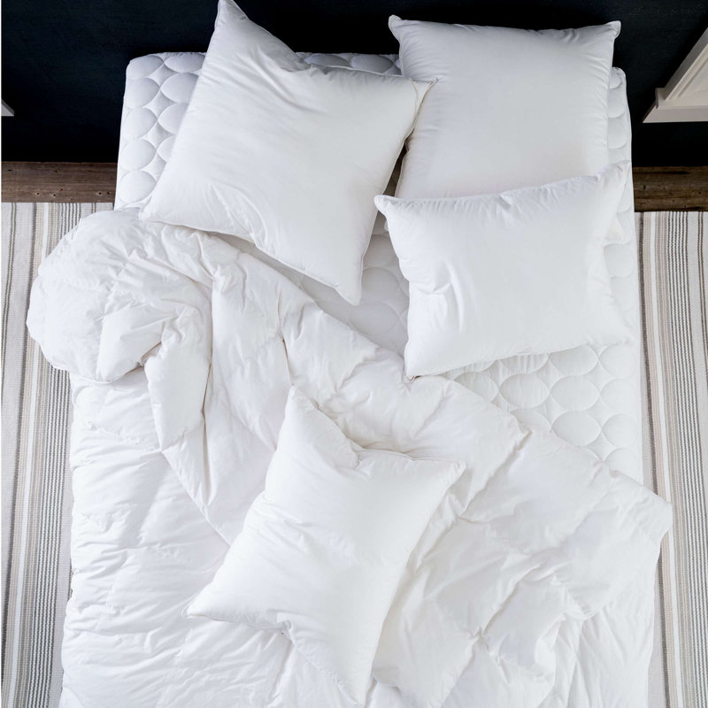 Mantra Down Alternative Duvet Insert, Queen