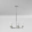 Lustre classique / traditionnel à 5 lumières avec abat-jour-1391186658