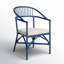 Shakes Upholstered Arm Chair