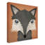 « bois de loup », art sur toile-31880426