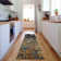 Premium Machine Washable Cerrito AMF558 Beige Rug