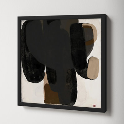 Abstract No. 2 Print