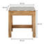 Galvez End Table