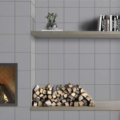 True Story 12'' W x 12'' L Porcelain Throughbody Wall & Floor Tile