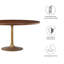 Table de salle à manger Lippa-104318246-104318247
