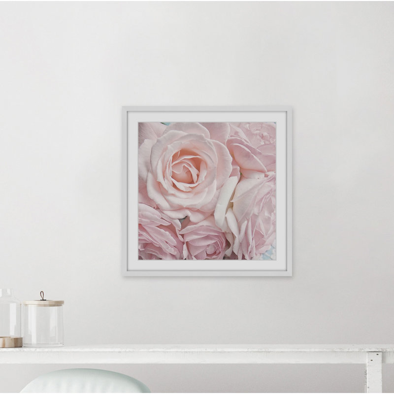 Sylvia Cook - Single Picture Frame Print, 41cm H x 41cm W