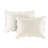 Reversible Quilt , Scalloped Border, Cotton Filled, Machine Washable, Offers A Relaxing Sleep Environment 3 Piece In Full/Queen, Microfiber Material, , Breathable, Improves Bedroom-121313537-121313541