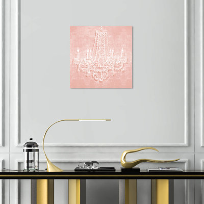 " Light In The Rose Chandeliers "