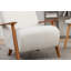 Ensemble de 2 fauteuils rembourrés Andablo-924080675