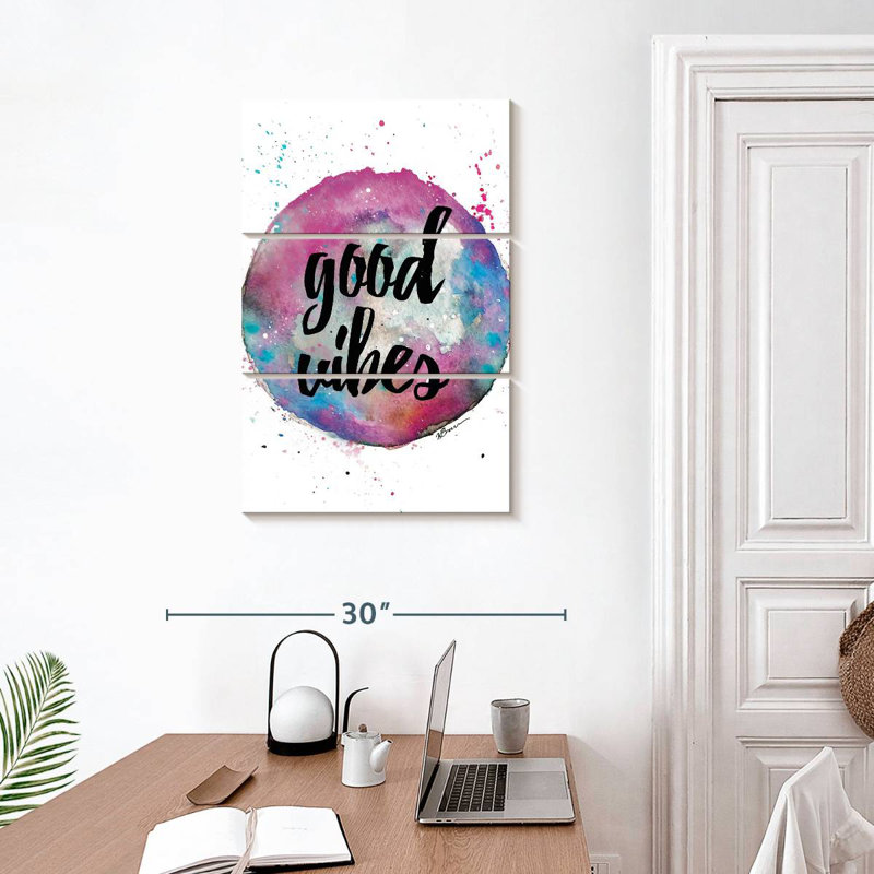 Tergel Good Vibes Splash