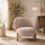 Fauteuil à oreilles Cozy-88422032