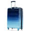Ensemble de 3 valises - Valise à carreaux 20 po avec sac de toilette à sec TSA-132056032-132056031